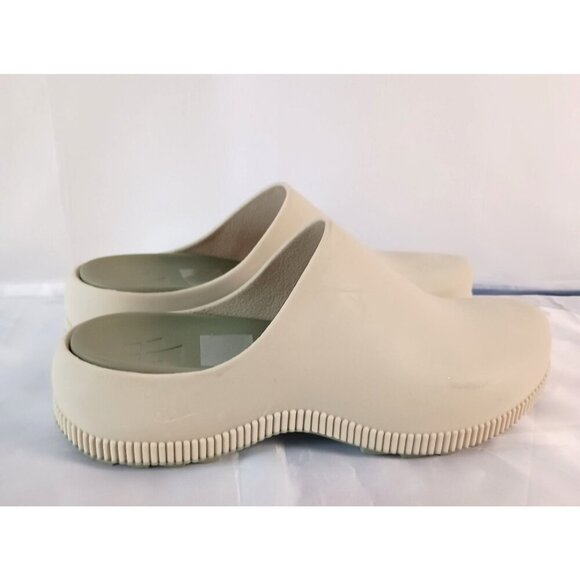 Cougar Sven Sand Slip On Round Toe Comfort Clogs Size 10 Luxmotion Comfort - Picture 7 of 9